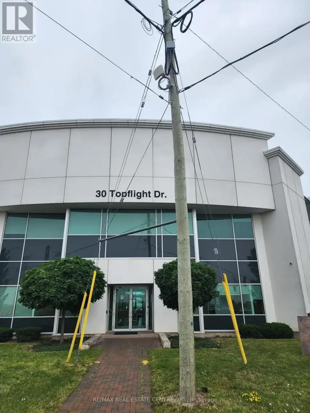 Unit 2 - 30 Topflight Drive, Mississauga (Gateway)